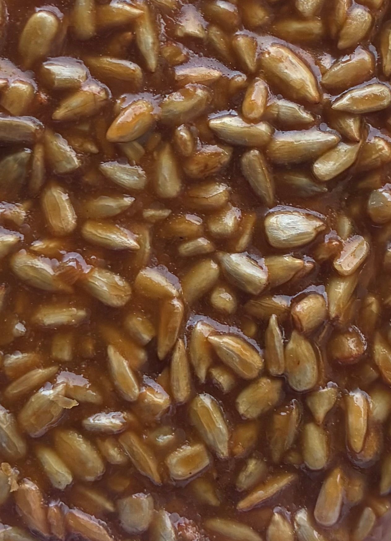 Sunflower Seed Brittle 8oz